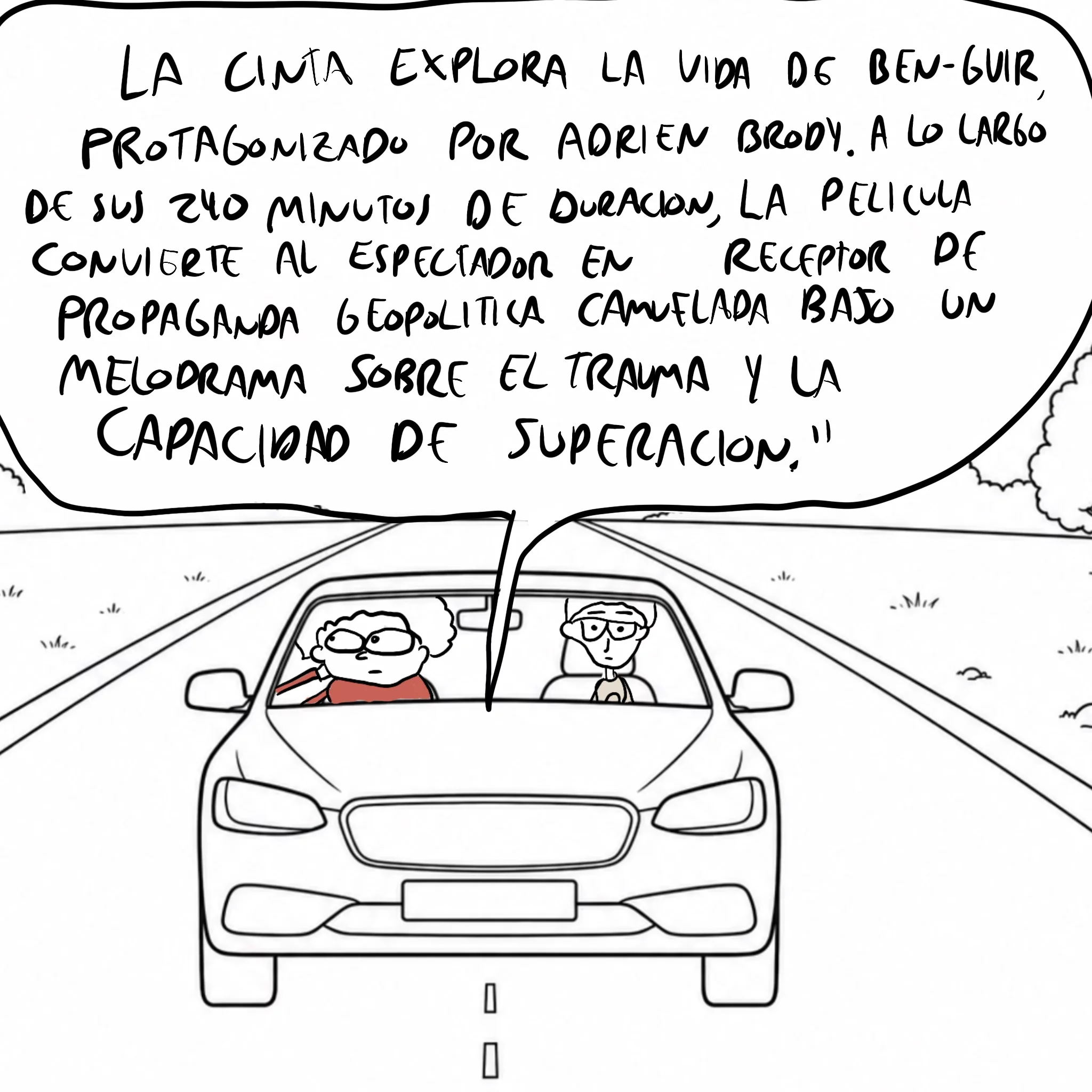 road trip